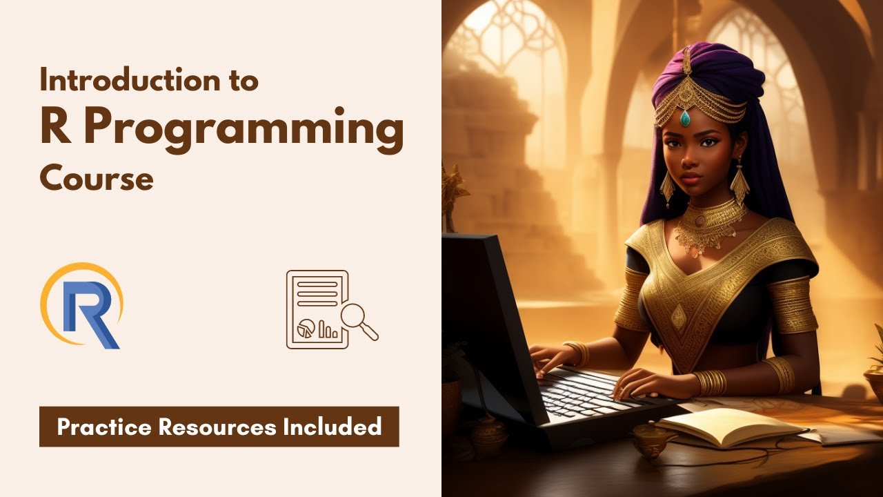 Introduction to R Programming | Course - YouTube