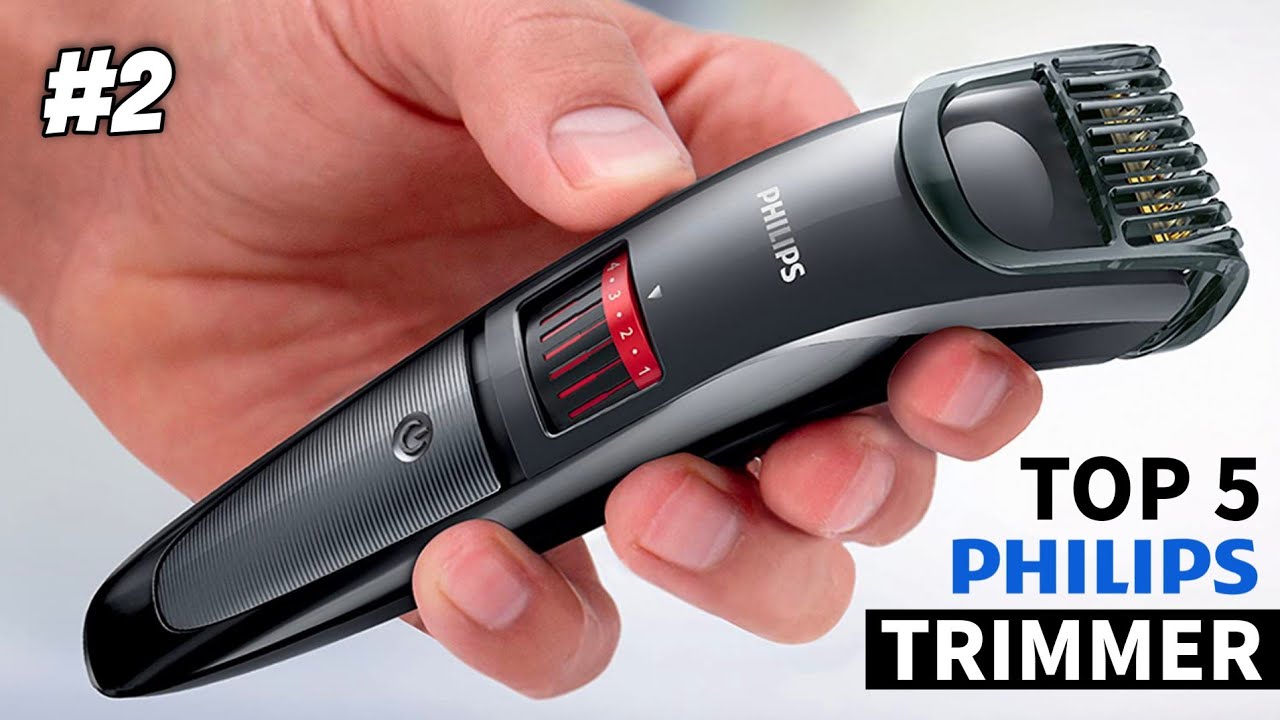 Top 5 Best Philips Trimmer In India 2023, Philips Trimmer Under 1000