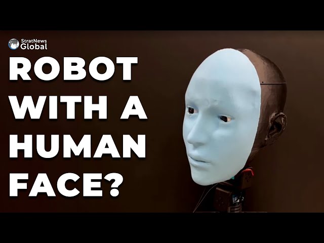 This #AI Powered #Robot #Emo Can Replicate Human Facial Expressions