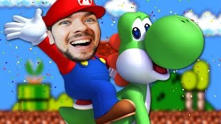 GO YOSHER! | Super Mario Maker #8