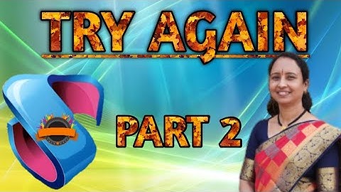 8th English 2.1 TRY AGAIN (PART 2)