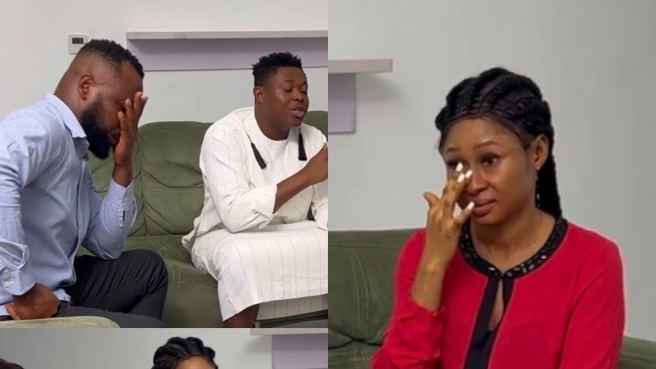 Pastor impregnated my wife and her mother said is a blessing