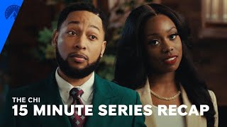 The Chi | The Cast Recaps Seasons 1-6 in 15 Minutes | Paramount+