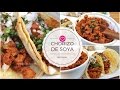 Chorizo de Soya - Recetas Vegetarianas ❤ Las Recetas de Laura - Recetas de Comida Saludable