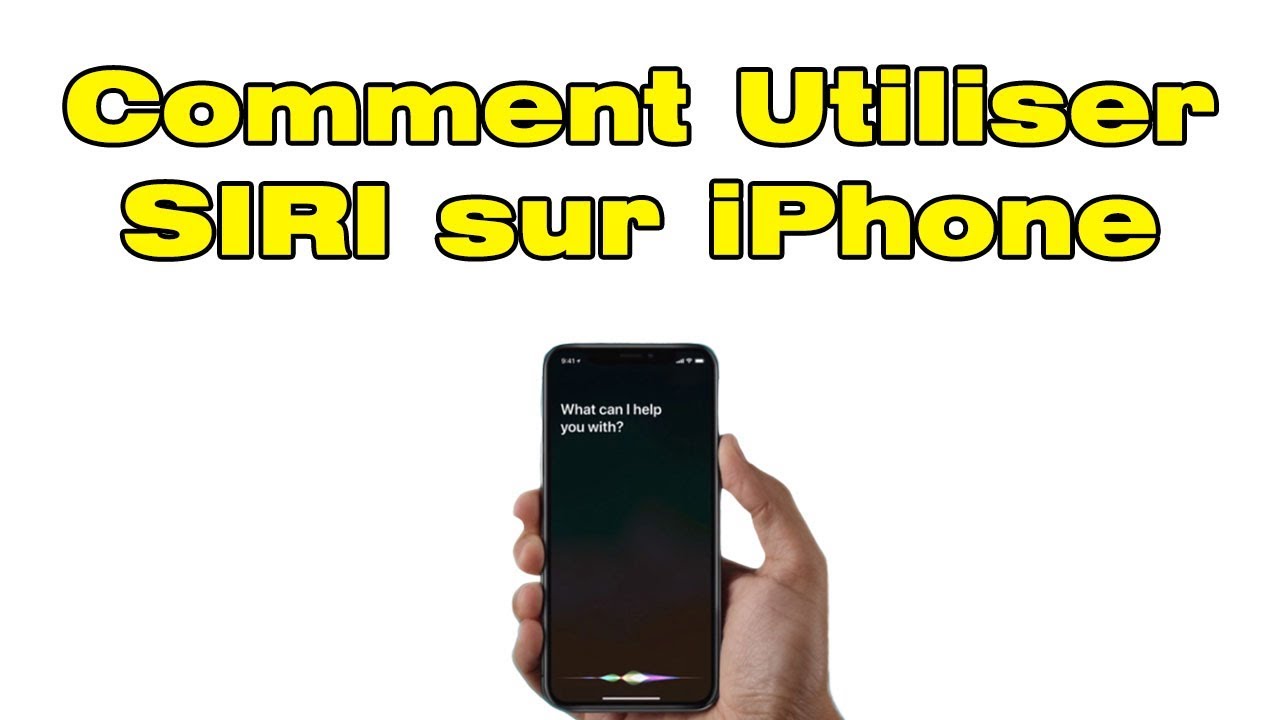 Comment Fonctionne Siri Parler Et Utiliser Siri Sur Iphone Youtube Comment Fonctionne Siri Parler Et Utiliser Siri Sur Iphone Youtube