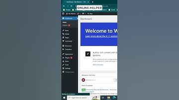 How to Install WordPress Plugin #wordpressplugin #wordpressdesign #wordpresstutorial #shorts