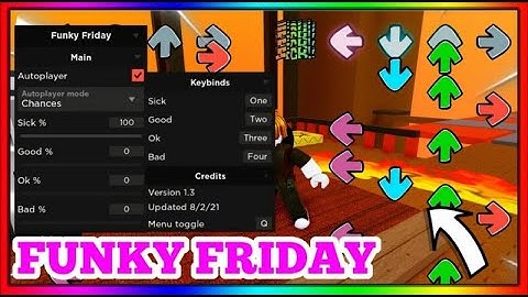how to use funky friday autoplayer (REALLY WORKS!!)