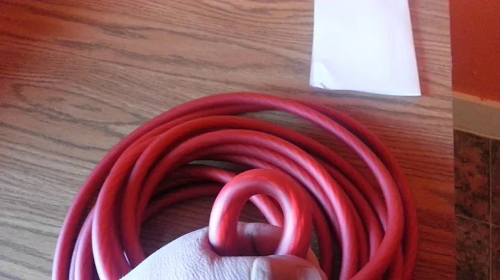 Knukonceptz kolossus flex wires (UNBOXING)