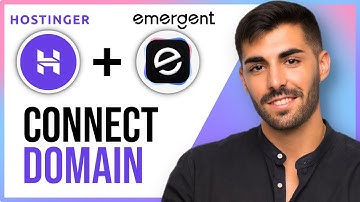 How to Connect a Hostinger Domain to Emergent AI | Full Setup Tutorial