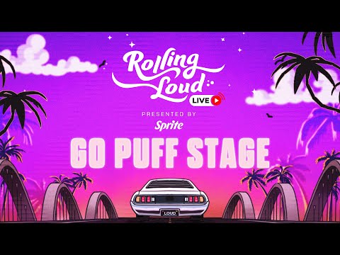 GoPuff Stage LIVE from Rolling Loud California 2024