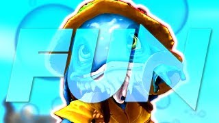 FIZZ IS SO FUN! DESTROYING NA CHALLENGER WITH FIZZ! - League of Legends