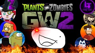 The Garden Warfare 2 Youtuber Collab