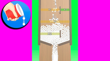 Bounce and collect ​- All Levels Gameplay Android, IOS MAX LEVEL