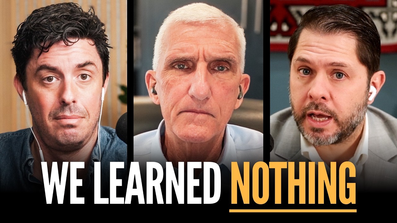 Mark Hertling and Ruben Gallego: A Rush to War | The Bulwark Podcast