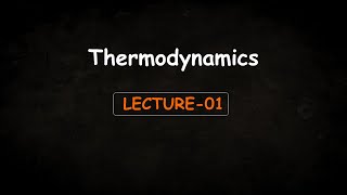 Thermodynamics | Legendre Transformation | Lecture-01 | Chemical Engineering by Anik