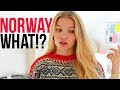 12 AMAZING Facts About NORWAY & Norwegian Girls  | MACERLY