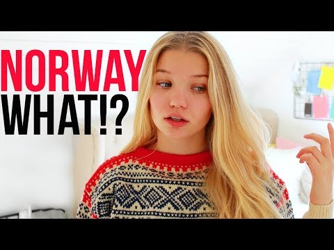 norwegian girl