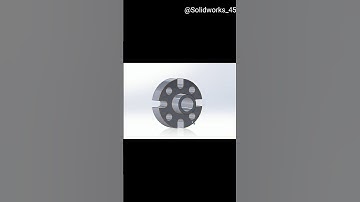 3d solidworks tutorial #solidworks#solidworkstutorial#3dmodel#solidworkstutorialsforbeginners