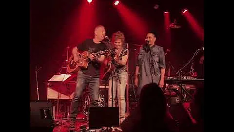 Janie Barnett @ The Birchmere