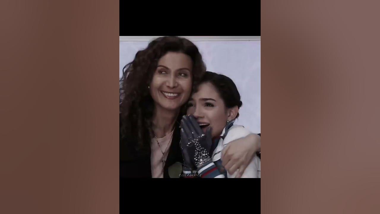 Алина Загитова и Итерия ТУТБАРИДЗЕ