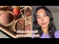 FULL FACE OF EM COSMETICS | Day Dream Cushion, Magic Hour Blush & More!