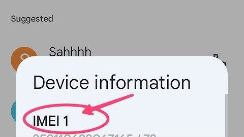 IMEI Number check infinix smart 6 plus, how to check Phone IMEI number infinix smart 6 plus phone