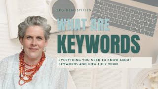 What Are Keywords and How Do They Work?