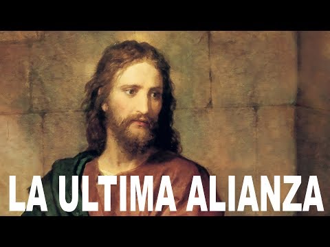 LA ULTIMA ALIANZA - JESUS DE NAZARETH / Los Siete Portales / Llave de Oro