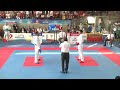 Anderson Soriano Karate en los Juegos Bolivarianos Valledupar 2022