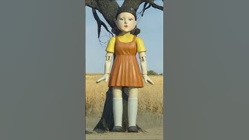 Squid Game Ai Mentality Shooting