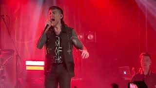 The Days of the Phoenix - AFI (A Fire 🔥 Inside) Live at Showbox Sodo in Seattle 11/21/2022