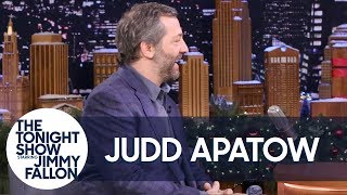 Young Judd Apatow's Embarrassing '80s Stand-Up