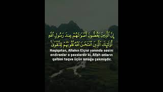 Hucurat Surəsi Мохамед Самир Мохамед Маджахид