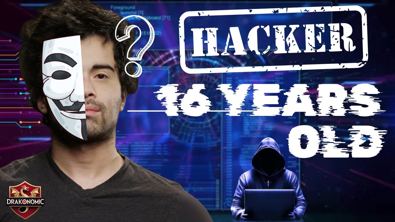 Teen Hacker vs. CIA: How ‘Teflow’ Became a Blockchain Visionary