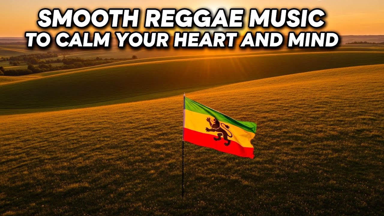 Reggae Music for People Who Love Freedom and Good Vibes