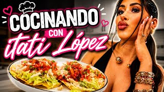 Cooking with Itati Lopez