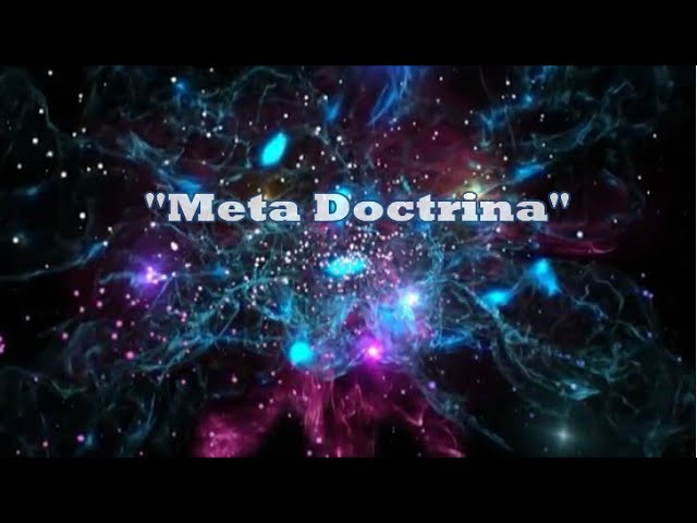 "Meta Doctrina"