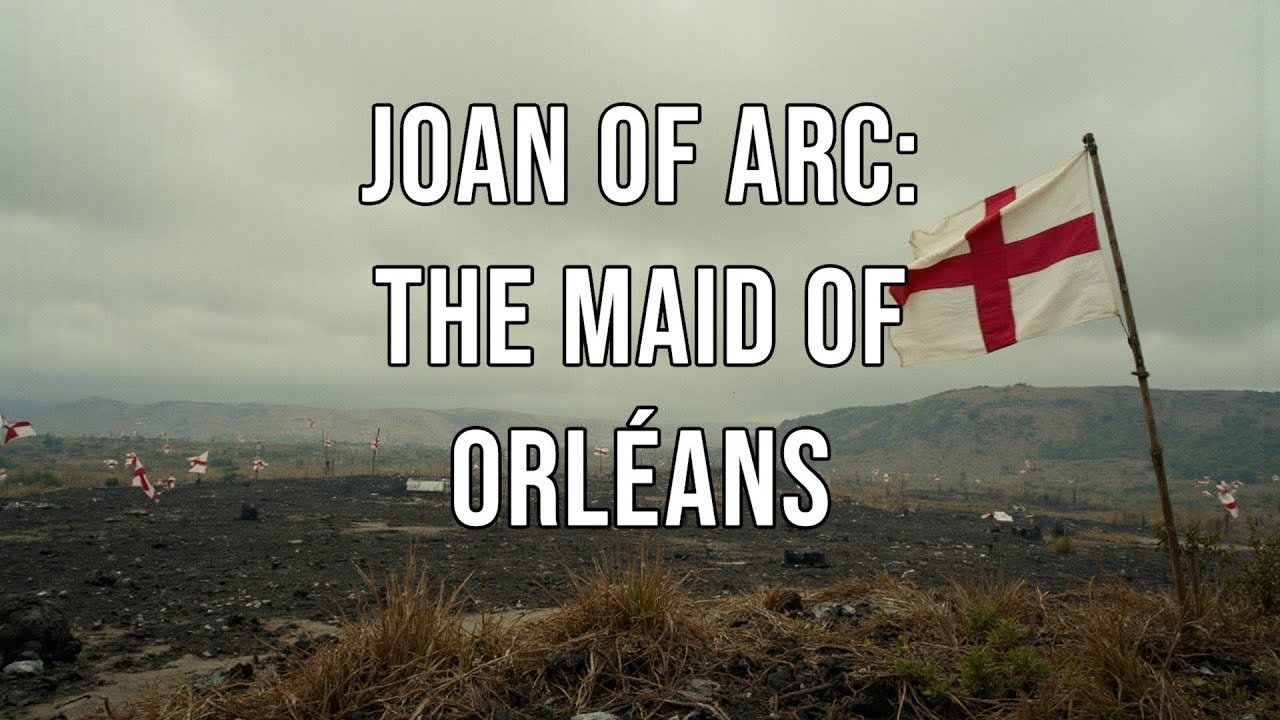 Joan of Arc: Heroine of France | History Documentary | Untold Story