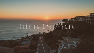 LIFE IN CALIFORNIA - 3 Months of California Dreaming | HD