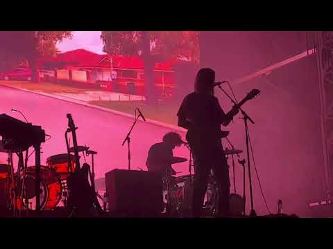 TAME IMPALA - MUSIC TO WALK HOME BY DESERT DAZE 10/1/22