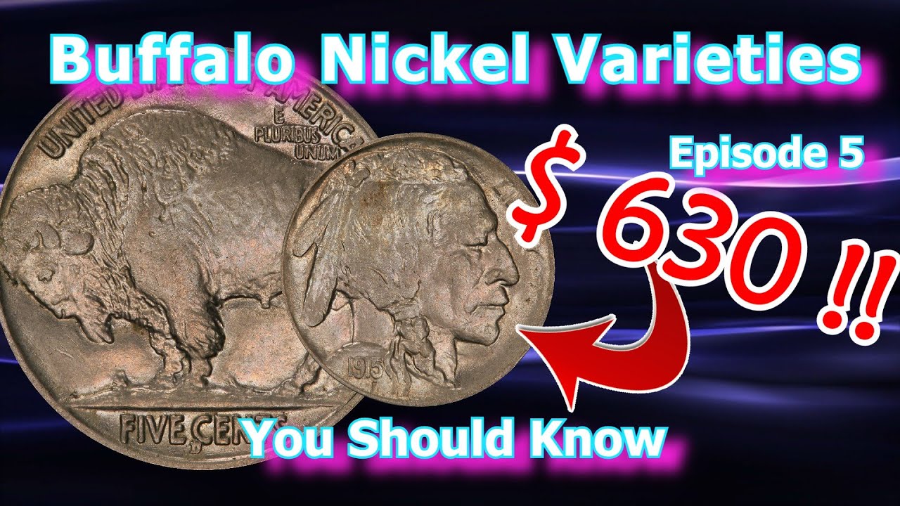 1929 Buffalo Nickel Coin Value (Rare Errors, D, S & No Mint Marks)
