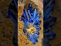 i found ocean blue crystals gemstones #gemstones #mining #crystals #diamond #gold #jade #agate