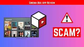 Cinema Box App Review – What You Get and What You Don’t screenshot 5