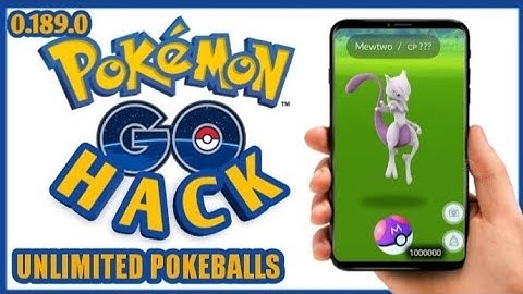 POKEMON GO HACK ON ANDROID WITHOUT ROOT || UNLIMITED POKEBALL