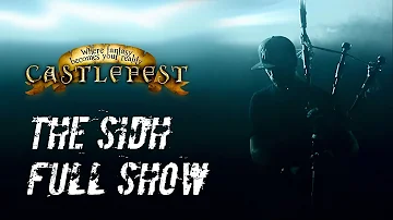 The SIDH - FULL SHOW (Audio Boosted) - CASTLEFEST 2019