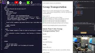 Day 114: 3 Hours of Live Coding Marathon | Daily Silent Coding Sessions Until I Graduate