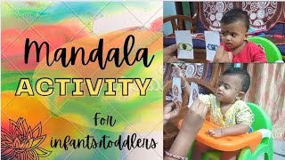 Mandala Activity|zero/Low cost Activity|Right brain stimulation|Memory game screenshot 2