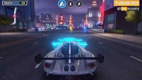 Asphalt 9 Cheater caught in Grand Prix