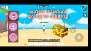 HOW TO USE AUTO CLICKER APP/ DIGG FASTER AND LONGER IN PLAY TOGETHER screenshot 2