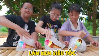 Đại Chiến Làm Kem Trái Cây Siêu Tốc screenshot 2